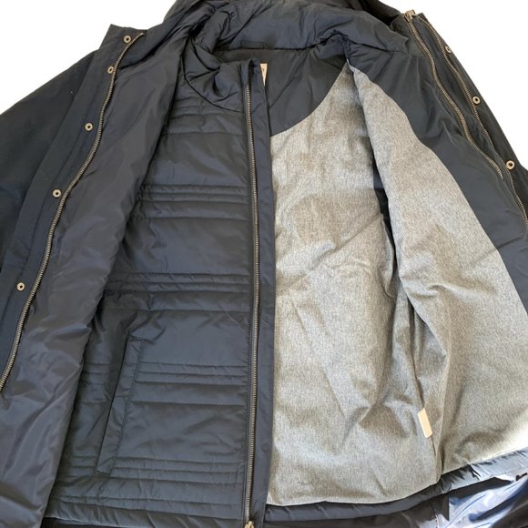 Original Penguin - Parka w/ Removable Vest Liner - Picture 8 of 11